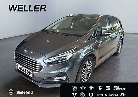 Ford S-Max 2.0 EcoBlue TITANIUM *AHK*CarPlay*Kamera*