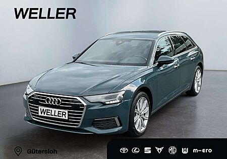 Audi A6 Avant 45 TDI quattro tiptronic design *Navi*