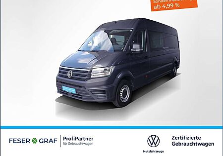 VW Crafter Volkswagen 2.0 TDI KastenPlus LR Automatic 5Sitze