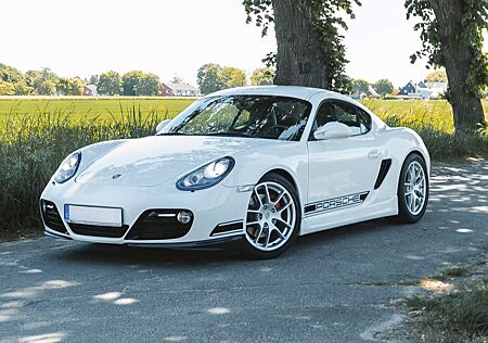 Porsche Cayman S PDK