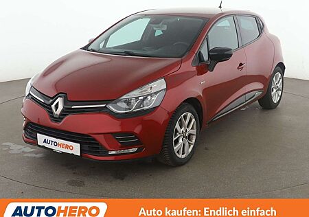 Renault Clio 1.2 Limited*NAVI*TEMPO*LIM*PDC*ALU*KLIMA*