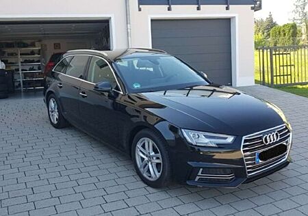 Audi A4 Avant 35 TDI S tronic design