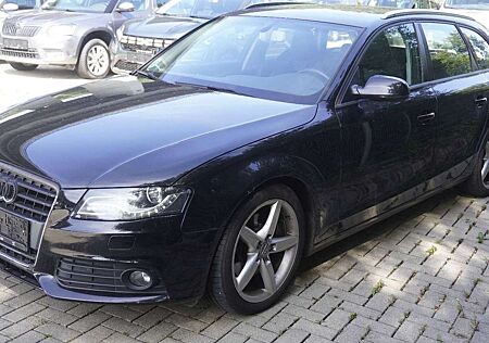 Audi A4 Avant Ambition*B&O*NAVI*