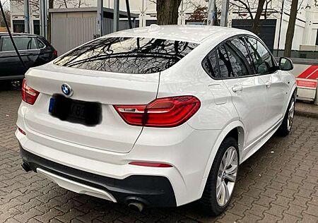 BMW X4 M M40i