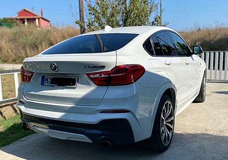 BMW X4 M M40i