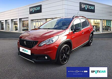 Peugeot 2008 PTech 110 EAT6 Allure GT-Line *GRIP*Einparkhilfe*