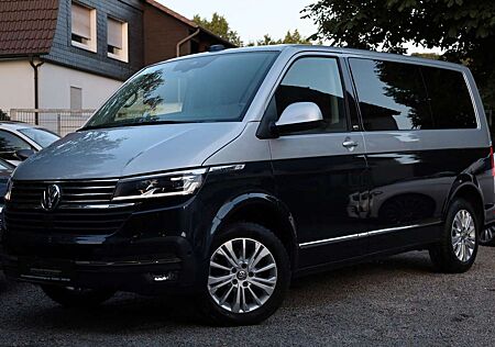 VW T6 Multivan Volkswagen T6.1 Multivan Gen. Six/STHZ/KAM/SIDE+LANE/ACC/