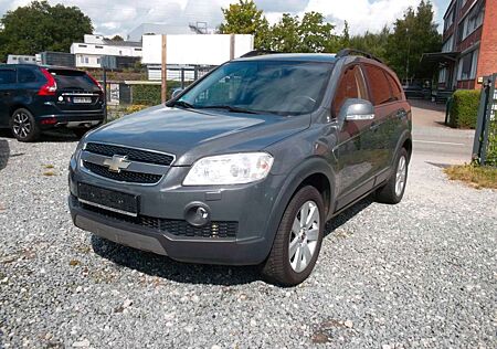 Chevrolet Captiva 2.0 D LT 4WD, 7.Sitze,Automatik,1.HAND