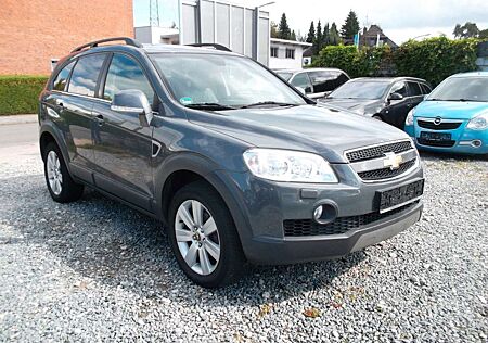 Chevrolet Captiva 2.0 D LT 4WD, 7.Sitze,Automatik,1.HAND