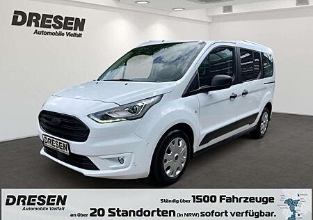 Ford Transit Connect Trend Navi Xenon Kurvenlicht Mehrzonenklima DAB Pa