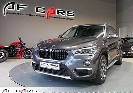 BMW X1 xDrive 20 i xLine AHK ACC LED Pano