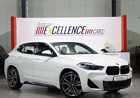 BMW X2 sDrive 18d WHITE M-SPORT SHADOW / LED / LEDER
