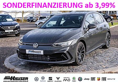 VW Golf Volkswagen VIII R-Line 2.0 TSI DSG VIRTUAL LED PDC LANE APP-C