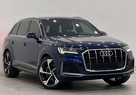 Audi Q7 50 TDI quattro S line Laserlicht Alu 22"