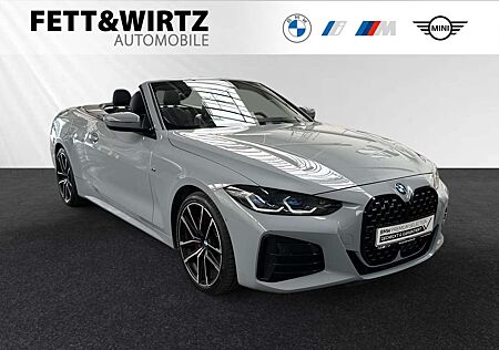 BMW 440 M440d xDrive Cabrio M Sport Pro|LC-Prof.|DA-Prof.|