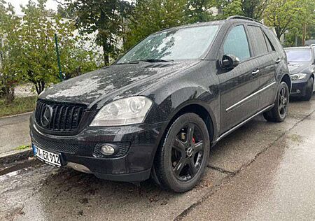 Mercedes-Benz ML 320 CDI 4Matic 7G-TRONIC