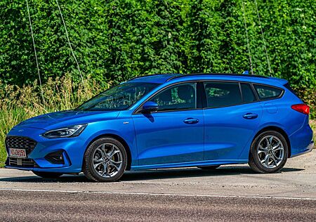 Ford Focus ST-Line I Rückfahrkamera I Keyless I 2 Zonenkli
