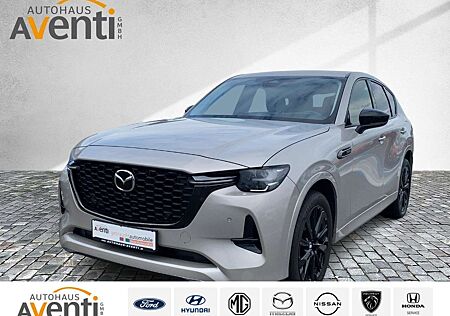 Mazda CX-60 PHEV Homura Pano*ACC*Leder*Navi*SpurH+SpurW