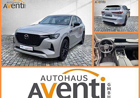 Mazda CX-60 PHEV Homura Pano*ACC*Leder*Navi*SpurH+SpurW
