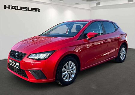 Seat Ibiza 1.0*Style*Klima*SHZ*Parkhilfe*Navi*