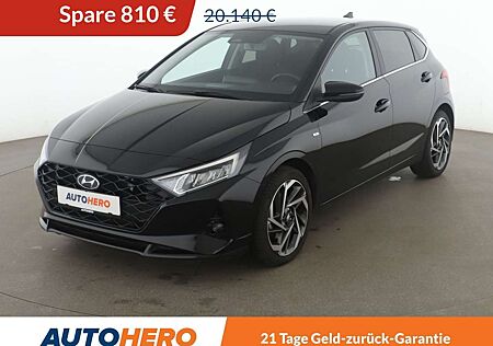 Hyundai i20 1.0 T-GDI Mild-Hybrid Prime Aut.*NAVI*LED*CAM*