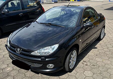 Peugeot 206 CC 110 Platinum