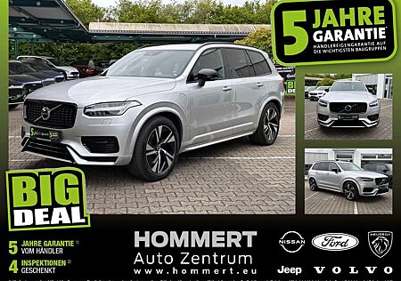 Volvo XC 90 XC90 T8 Recharge AWD R-Design *AHK*Pano*