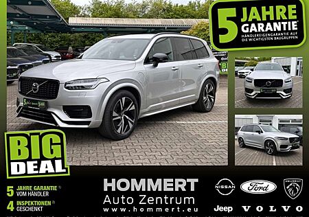 Volvo XC 90 XC90 T8 Recharge AWD R-Design *AHK*Pano*