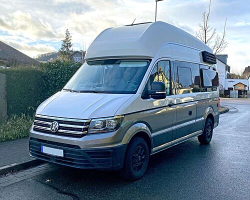 Volkswagen Grand California 600