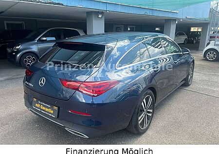 Mercedes-Benz CLA 200 CLA 200D SB*LED*AMBIENTE*AGILITY*LEDER