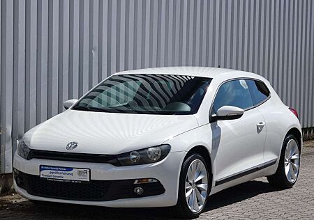 VW Scirocco Volkswagen 1.4 TSI 118 kW-1.Hand-Klima-Navi-PDC-SH
