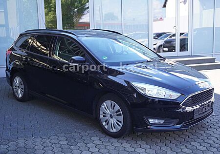 Ford Focus Turnier Business Navi/Spur-Assist/Temp/AHK