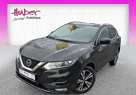 Nissan Qashqai 1.3 DIG-T DCT Automatik - N-WAY