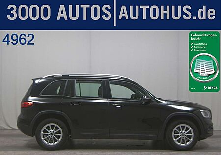 Mercedes-Benz GLB 180 d T-Leder Navi PDC AHK Shz