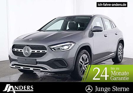 Mercedes-Benz GLA 200 d Progressive+MBUX+360+LED+Distr+PDC+SHZ