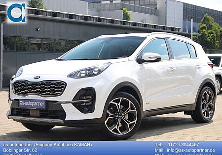 Kia Sportage 1,6 CRDI GT-Line 4WD *LED-KAMERA-ASSIST