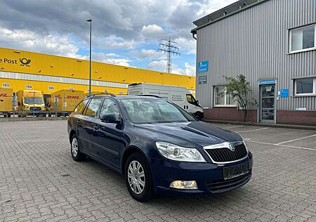 Skoda Octavia 2.0 TDI DSG Ambition Klimaauto. AHK