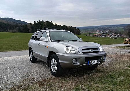 Hyundai Santa Fe 2.0 CRDi VGT 4WD GLS