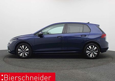 VW Golf Volkswagen 8 1.5 eTSI DSG Move LED NAVI AHK ACC KAMERA PARKLE