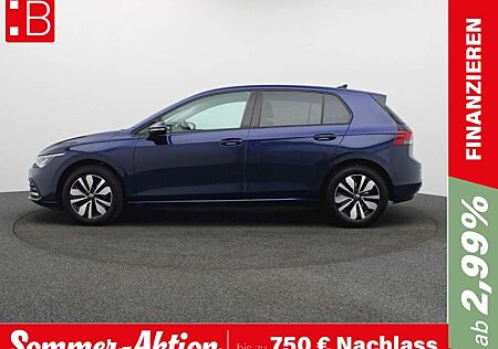 VW Golf Volkswagen 8 1.5 eTSI DSG Move LED NAVI AHK ACC KAMERA PARKLE