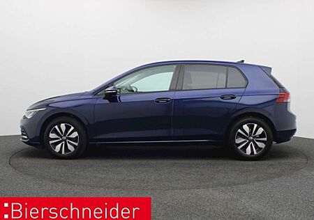 VW Golf Volkswagen 8 1.5 eTSI DSG Move LED NAVI AHK ACC KAMERA PARKLE