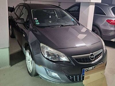 Opel Astra Astra 1.6 Sports Tourer Selection