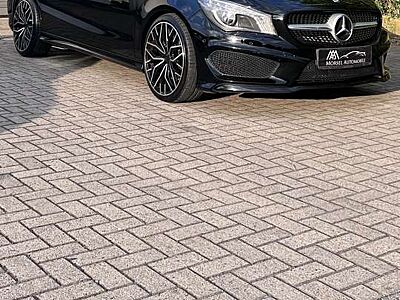 Mercedes-Benz CLA 220 3x AMG-LINE/PANO/AUTOMATIK/COMAND/KAMERA/LED/AMBIENTE