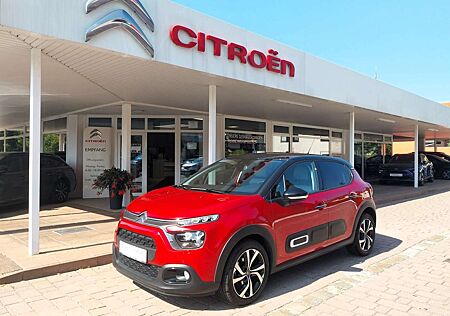 Citroën C3 Citroen Pure Tech 83 SHINE PACK *KEYLESS, LED, NAVI, SHZ*