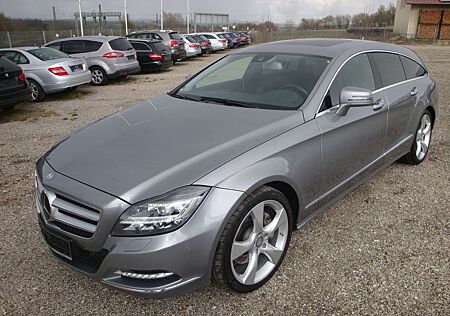 Mercedes-Benz CLS 350 *ILS/Comand/SD/Leder*