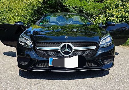 Mercedes-Benz SLK 200 SLC 200 SLC 200 9G-TRONIC