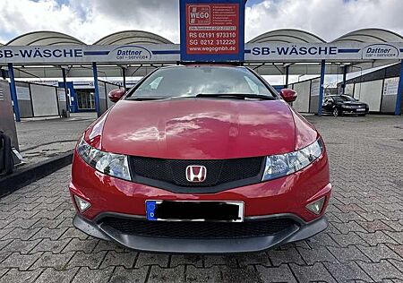 Honda Civic 1.8LTR, type -s