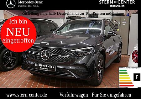 Mercedes-Benz GLC 450 d 4MATIC AMG MBUX Burm Night Ambiente