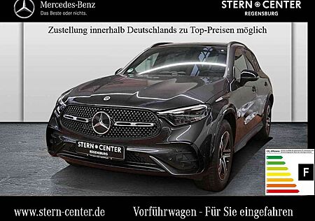 Mercedes-Benz GLC 450 d 4MATIC AMG MBUX Burm Night Ambiente