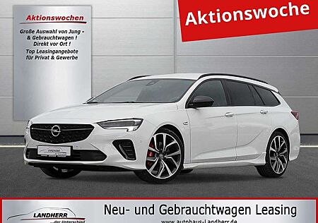 Opel Insignia 2.0 SHT 4x4 EU6d, GSi